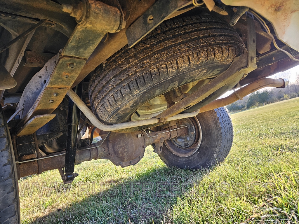 1991 91 Ford Ranger 4x4 XLT 5 speed SWB Shortbed Short Bed 2.3 Light Blue